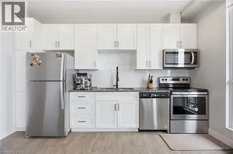 100 Garment Street Kitchener ON N2G 0C3