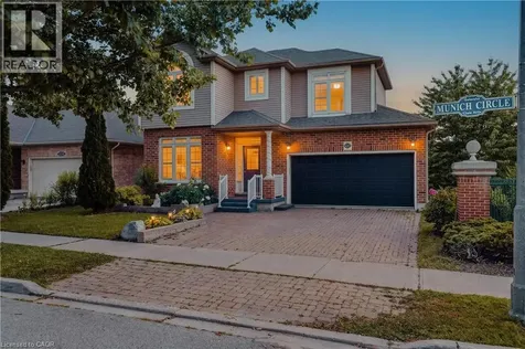 620 Munich Circle Waterloo ON N2V 2L6