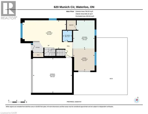 620 Munich Circle Waterloo ON N2V 2L6