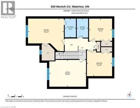 620 Munich Circle Waterloo ON N2V 2L6