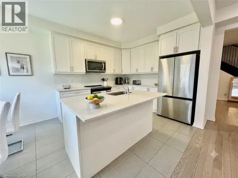 39 Georgina Street Kitchener ON N2R 0S6