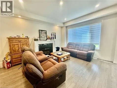 39 Georgina Street Kitchener ON N2R 0S6