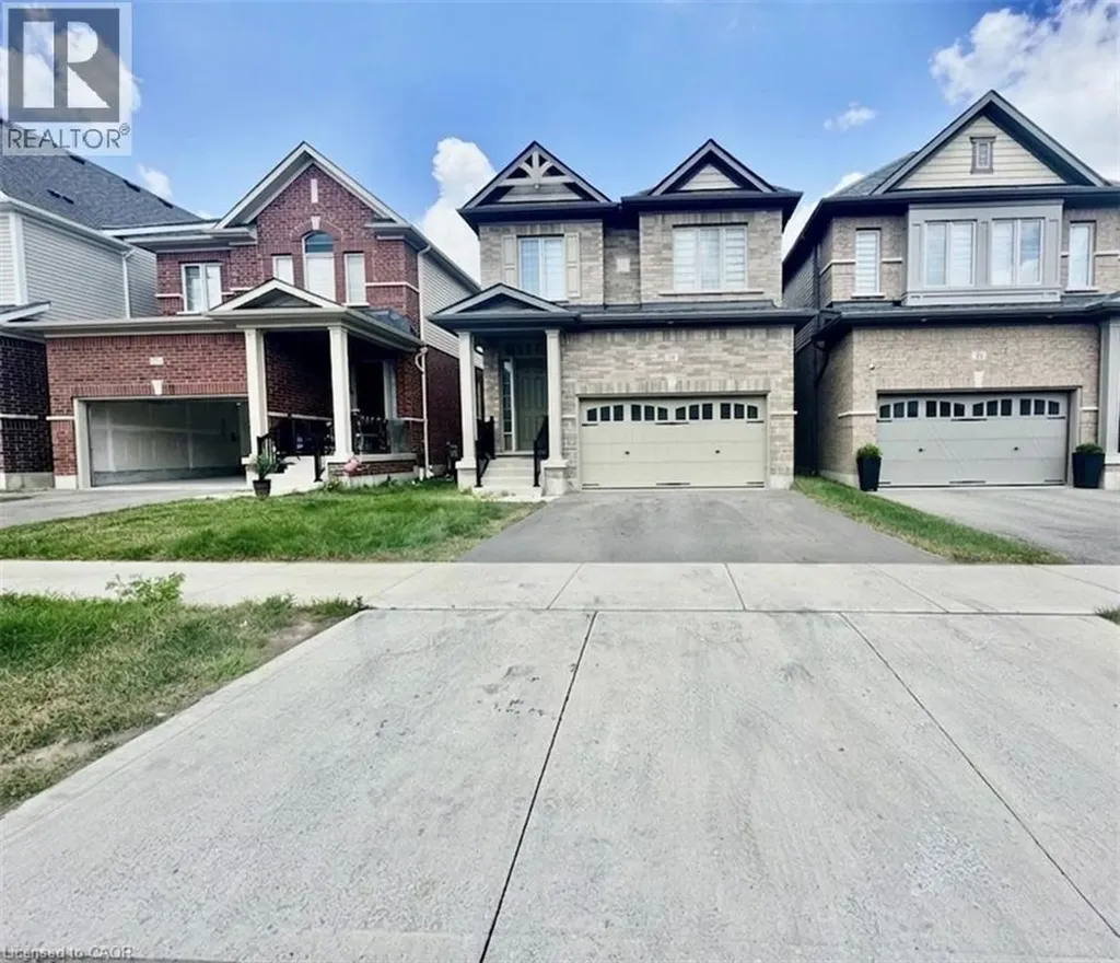 39 Georgina Street Kitchener ON N2R 0S6