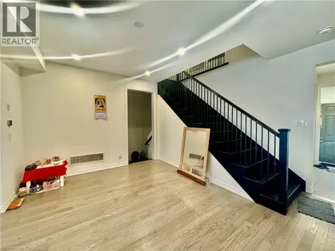 39 Georgina Street Kitchener ON N2R 0S6
