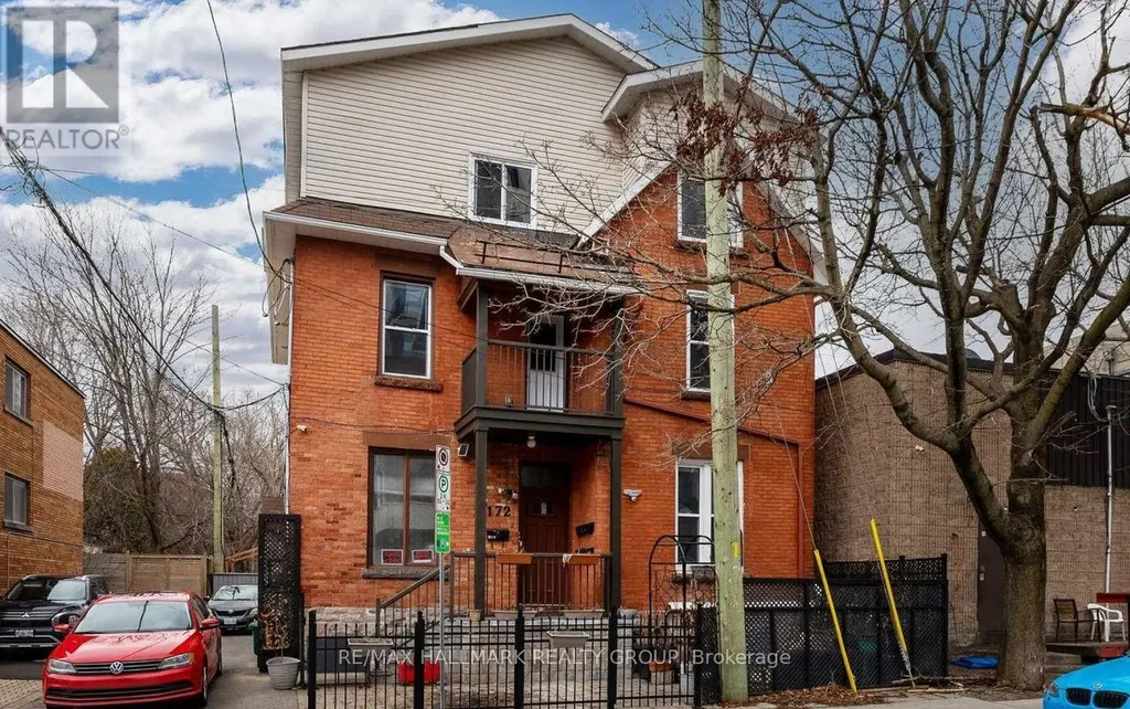 172 Cobourg Street Ottawa ON K1N 8H5