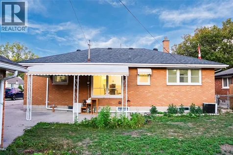 951 Riverdale Windsor ON N8S 4C4
