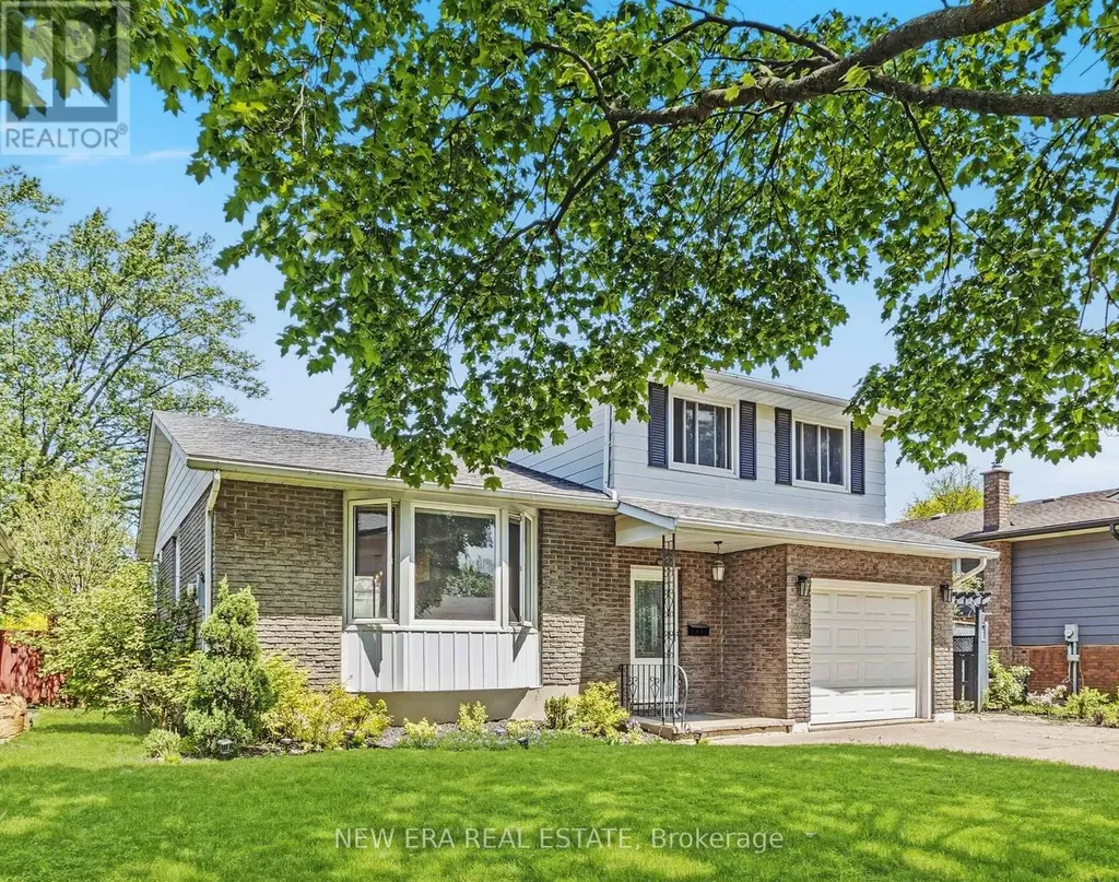 5 Shetland Crescent St. Catharines (e. Chester) ON L2P 3P6