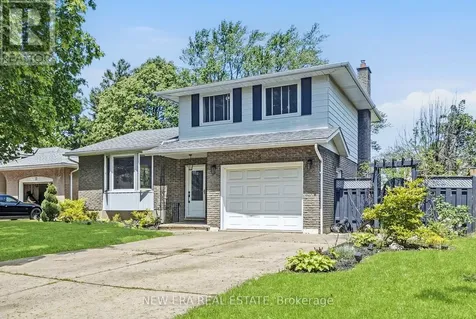 5 Shetland Crescent St. Catharines (e. Chester) ON L2P 3P6