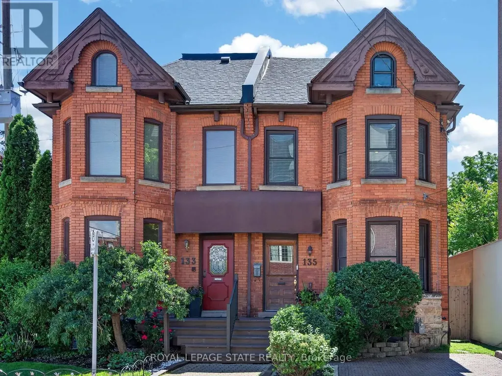 135 Catharine Street South Hamilton (corktown) ON L8N 2J6