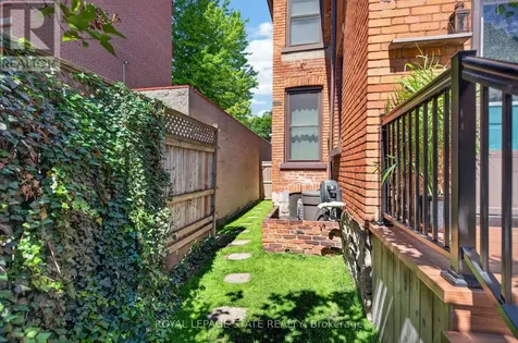 135 Catharine Street South Hamilton (corktown) ON L8N 2J6