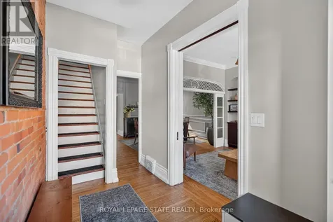 135 Catharine Street South Hamilton (corktown) ON L8N 2J6