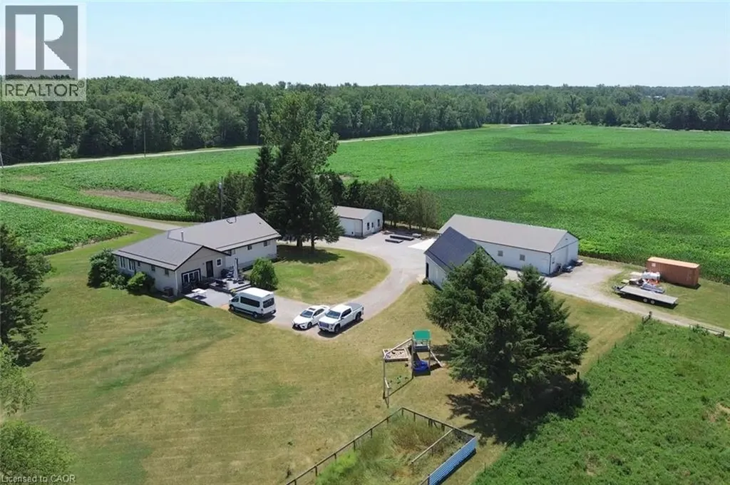 529 Charlotteville Road 5 Simcoe ON N3Y 4K1