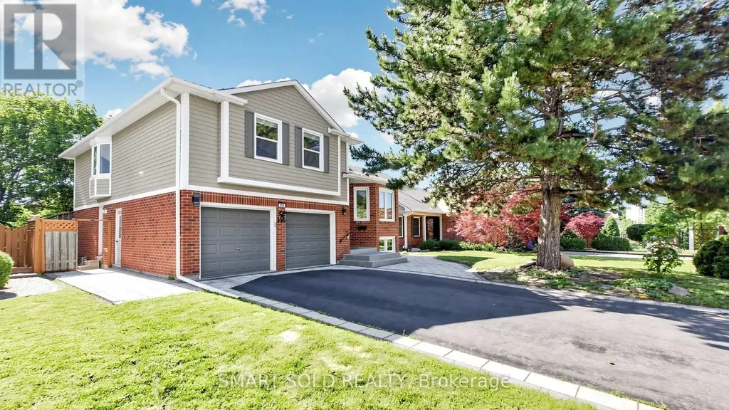 156 Brammar Street Newmarket (glenway Estates) ON L3Y 7T3