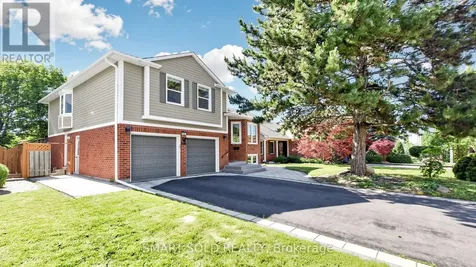 156 Brammar Street Newmarket (glenway Estates) ON L3Y 7T3