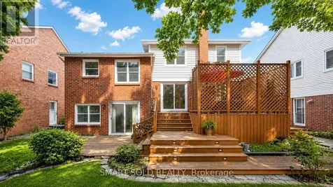 156 Brammar Street Newmarket (glenway Estates) ON L3Y 7T3