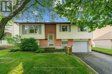 18 Springdale Boulevard Guelph (willow West/sugarbush/west Acres) ON N1H 6X5