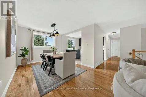 18 Springdale Boulevard Guelph (willow West/sugarbush/west Acres) ON N1H 6X5