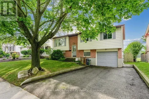 18 Springdale Boulevard Guelph (willow West/sugarbush/west Acres) ON N1H 6X5