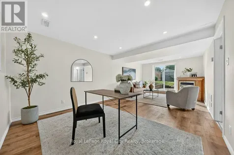 18 Springdale Boulevard Guelph (willow West/sugarbush/west Acres) ON N1H 6X5