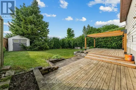 18 Springdale Boulevard Guelph (willow West/sugarbush/west Acres) ON N1H 6X5