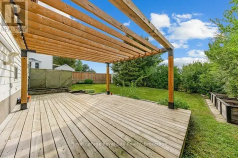 18 Springdale Boulevard Guelph (willow West/sugarbush/west Acres) ON N1H 6X5