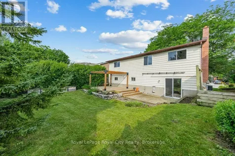 18 Springdale Boulevard Guelph (willow West/sugarbush/west Acres) ON N1H 6X5