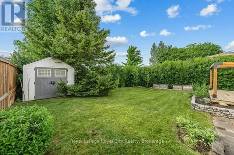 18 Springdale Boulevard Guelph (willow West/sugarbush/west Acres) ON N1H 6X5