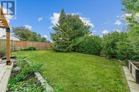18 Springdale Boulevard Guelph (willow West/sugarbush/west Acres) ON N1H 6X5