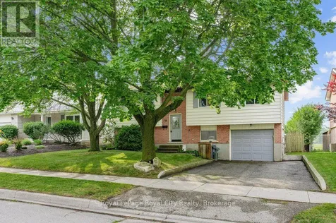 18 Springdale Boulevard Guelph (willow West/sugarbush/west Acres) ON N1H 6X5