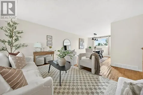 18 Springdale Boulevard Guelph (willow West/sugarbush/west Acres) ON N1H 6X5