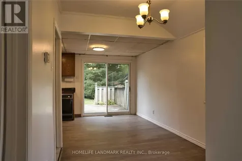 26 Capelle Street Richmond Hill (oak Ridges Lake Wilcox) ON L4E 3E1
