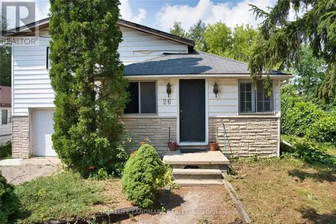 26 Capelle Street Richmond Hill (oak Ridges Lake Wilcox) ON L4E 3E1