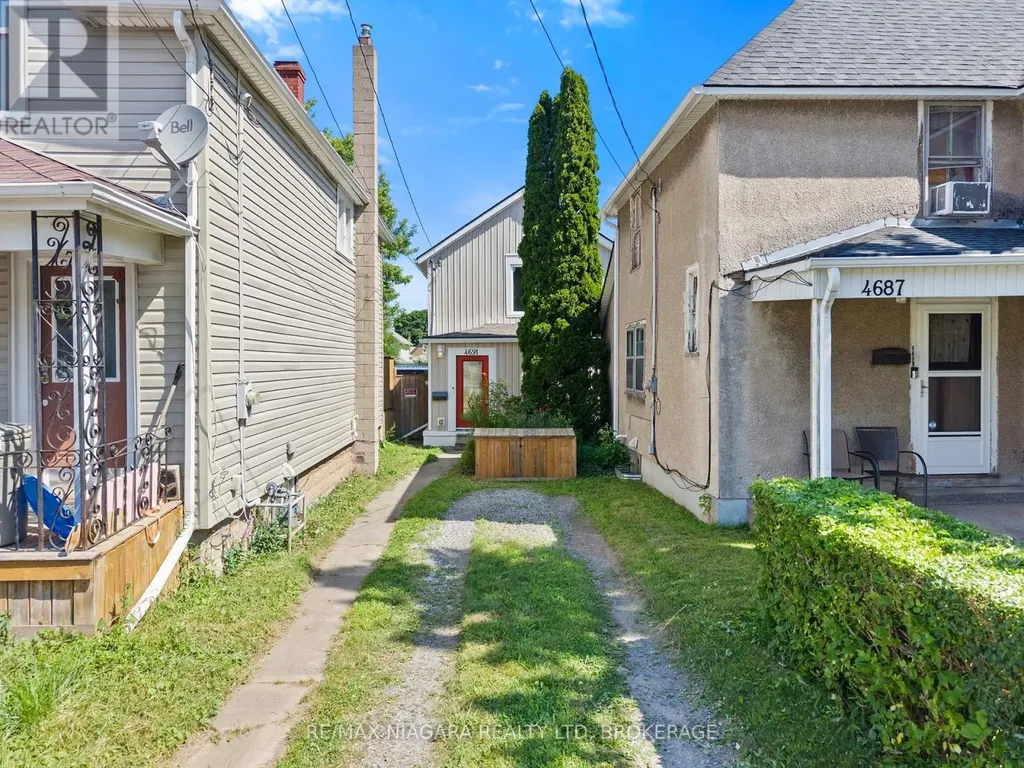4691 Morrison Street Niagara Falls (downtown) ON L2E 2C1