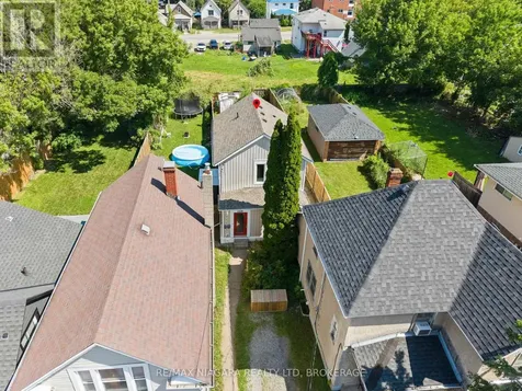 4691 Morrison Street Niagara Falls (downtown) ON L2E 2C1