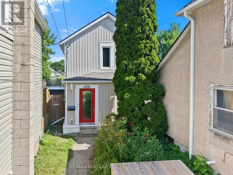 4691 Morrison Street Niagara Falls (downtown) ON L2E 2C1