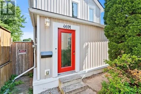 4691 Morrison Street Niagara Falls (downtown) ON L2E 2C1