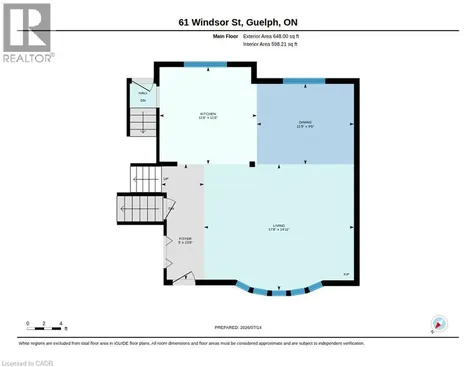 61 Windsor Street Guelph ON N1E 3N3