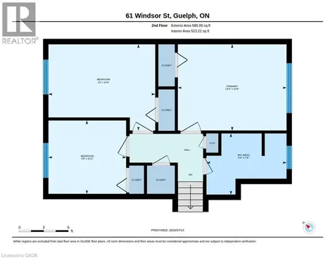 61 Windsor Street Guelph ON N1E 3N3