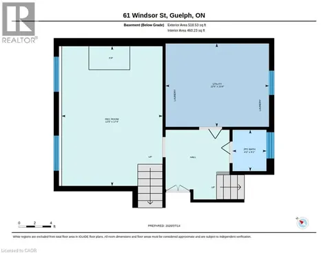 61 Windsor Street Guelph ON N1E 3N3