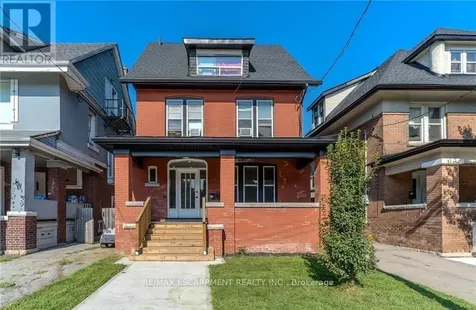 50 Burris Street Hamilton (gibson) ON L8M 2J4