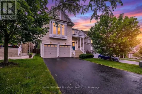 1620 Badgley Drive Oshawa (taunton) ON L1K 0H2