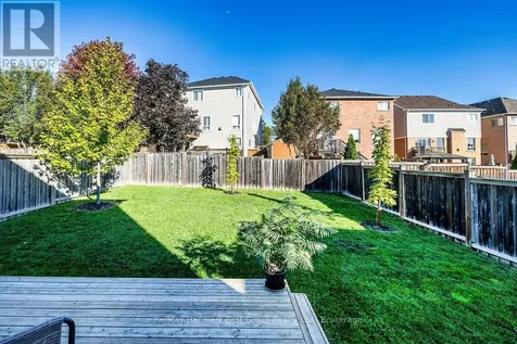 1620 Badgley Drive Oshawa (taunton) ON L1K 0H2
