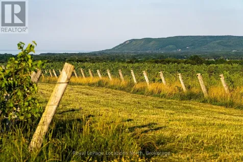 357065 The Blue Mountains Meaford Townline Road Blue Mountains ON N0H 2P0