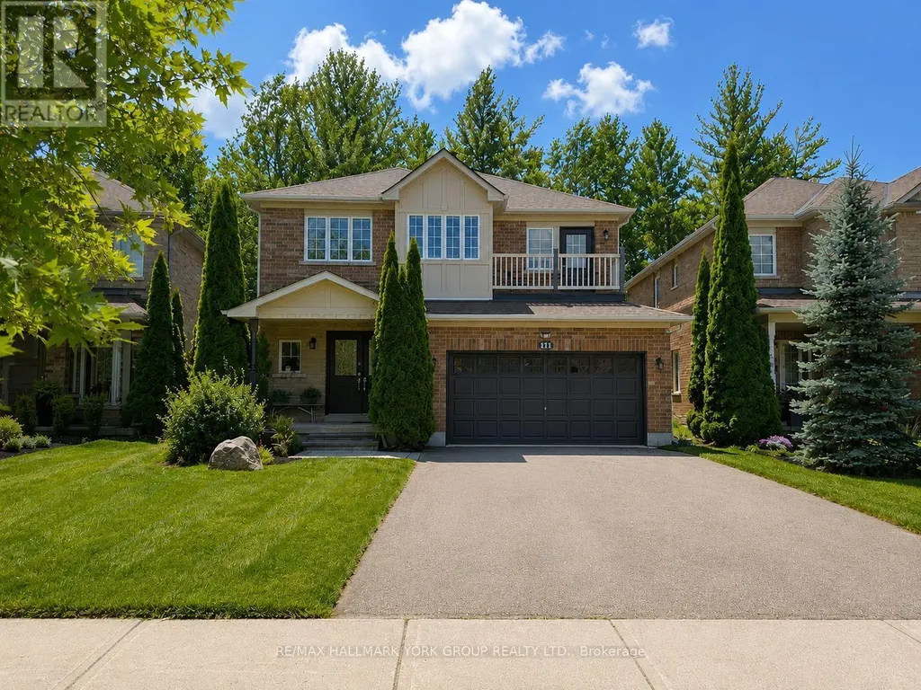 111 Worthington Avenue Richmond Hill (oak Ridges Lake Wilcox) ON L4E 3Z6