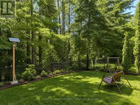 111 Worthington Avenue Richmond Hill (oak Ridges Lake Wilcox) ON L4E 3Z6