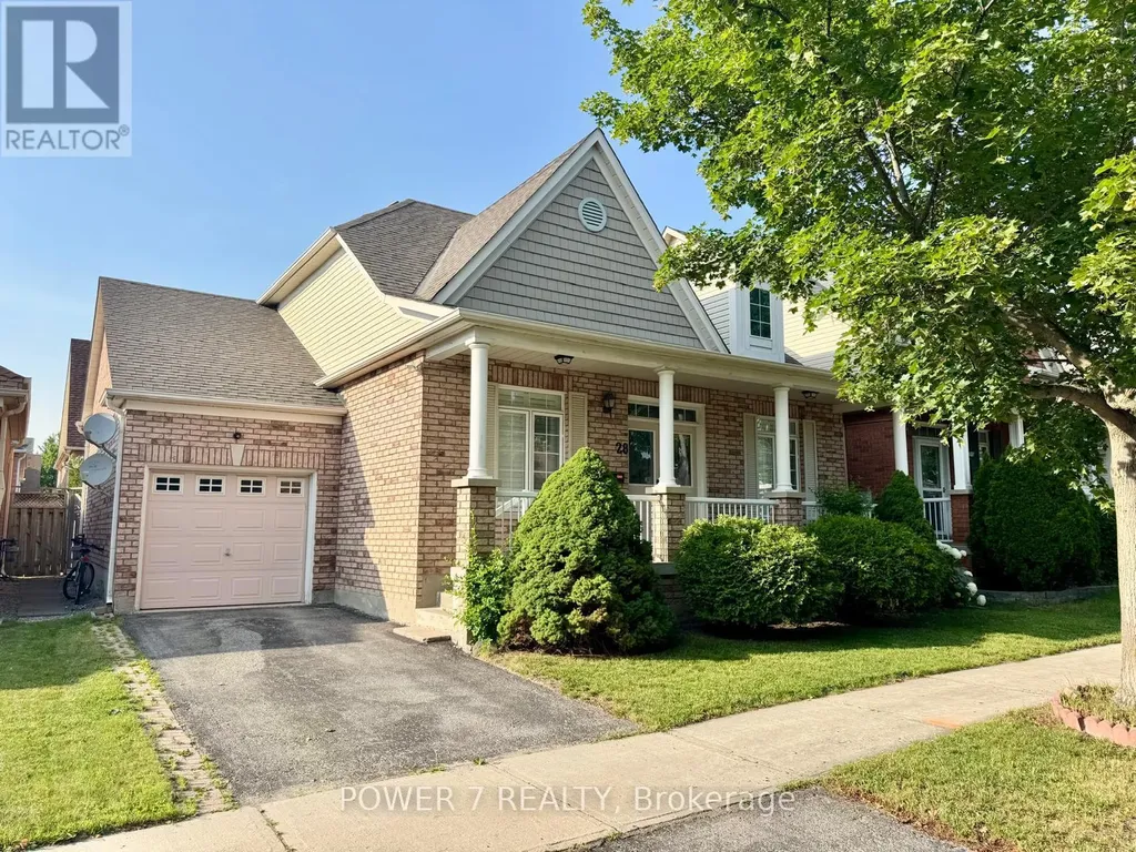 28 Cliveden Place Markham (berczy) ON L6C 2S4
