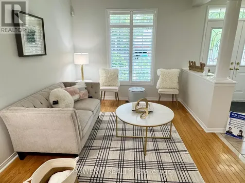 28 Cliveden Place Markham (berczy) ON L6C 2S4
