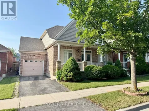 28 Cliveden Place Markham (berczy) ON L6C 2S4