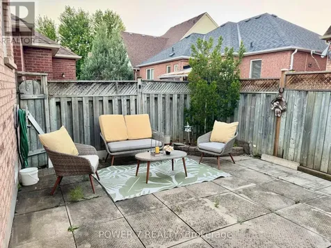 28 Cliveden Place Markham (berczy) ON L6C 2S4