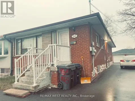 3165 Weston Road Toronto (humbermede) ON M9M 2T4